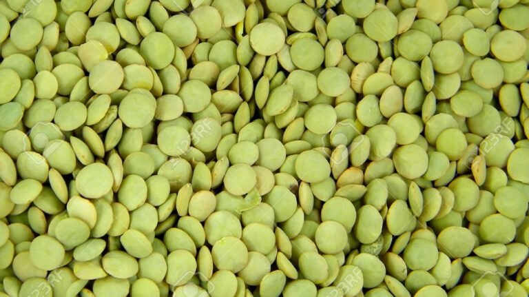 green lentils