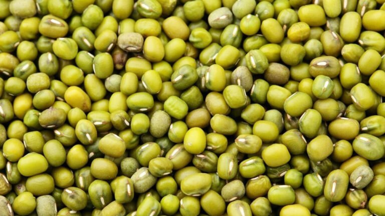 mung beans